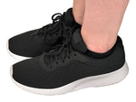 Unisex No Show Bamboo Rayon Socks | 3/6-Pack