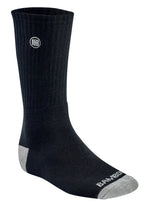 Premium Bamboo Rayon Crew Socks | 3/6-Pack
