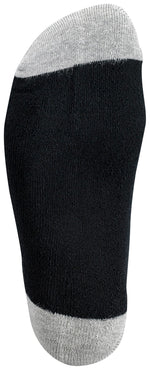 Premium Bamboo Rayon Crew Socks | 3/6-Pack