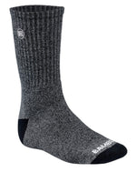 Premium Bamboo Rayon Crew Socks | 3/6-Pack