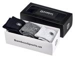 Premium Bamboo Rayon Crew Socks | 3/6-Pack