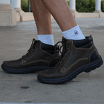 Premium Bamboo Rayon Quarter High Crew Socks | 3/6-Pack