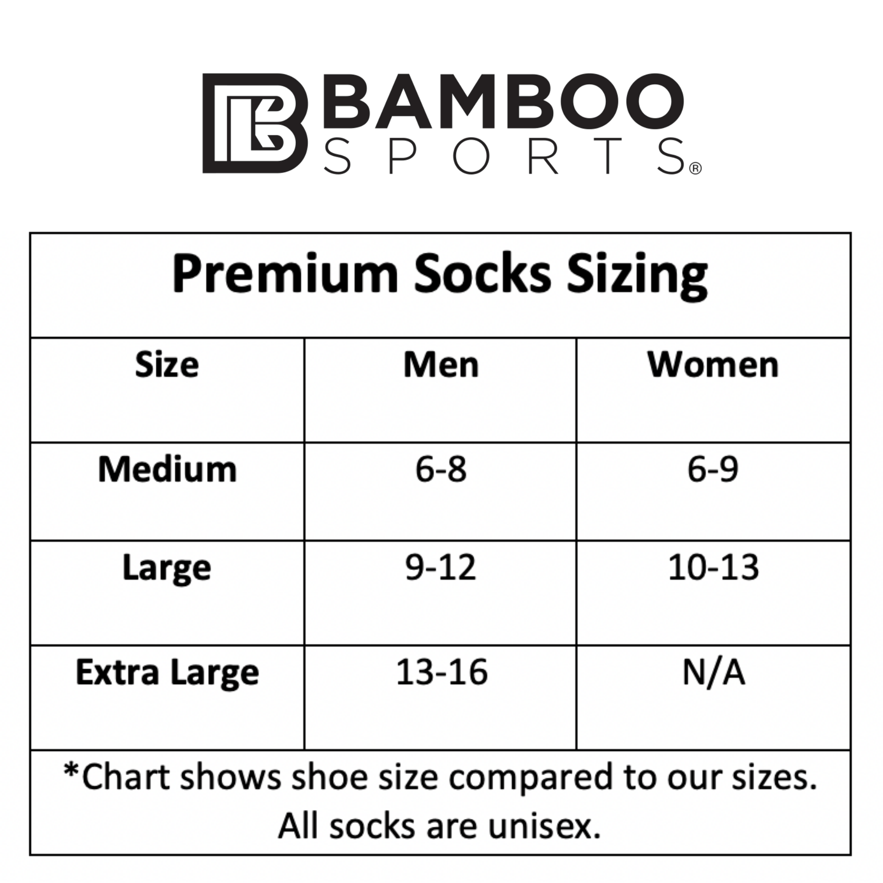 Premium Bamboo Rayon Quarter High Crew Socks | 3/6-Pack