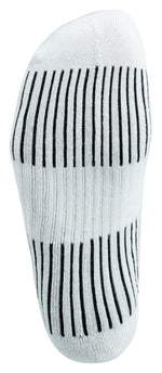 Premium Bamboo Rayon Quarter High Crew Socks | 3/6-Pack