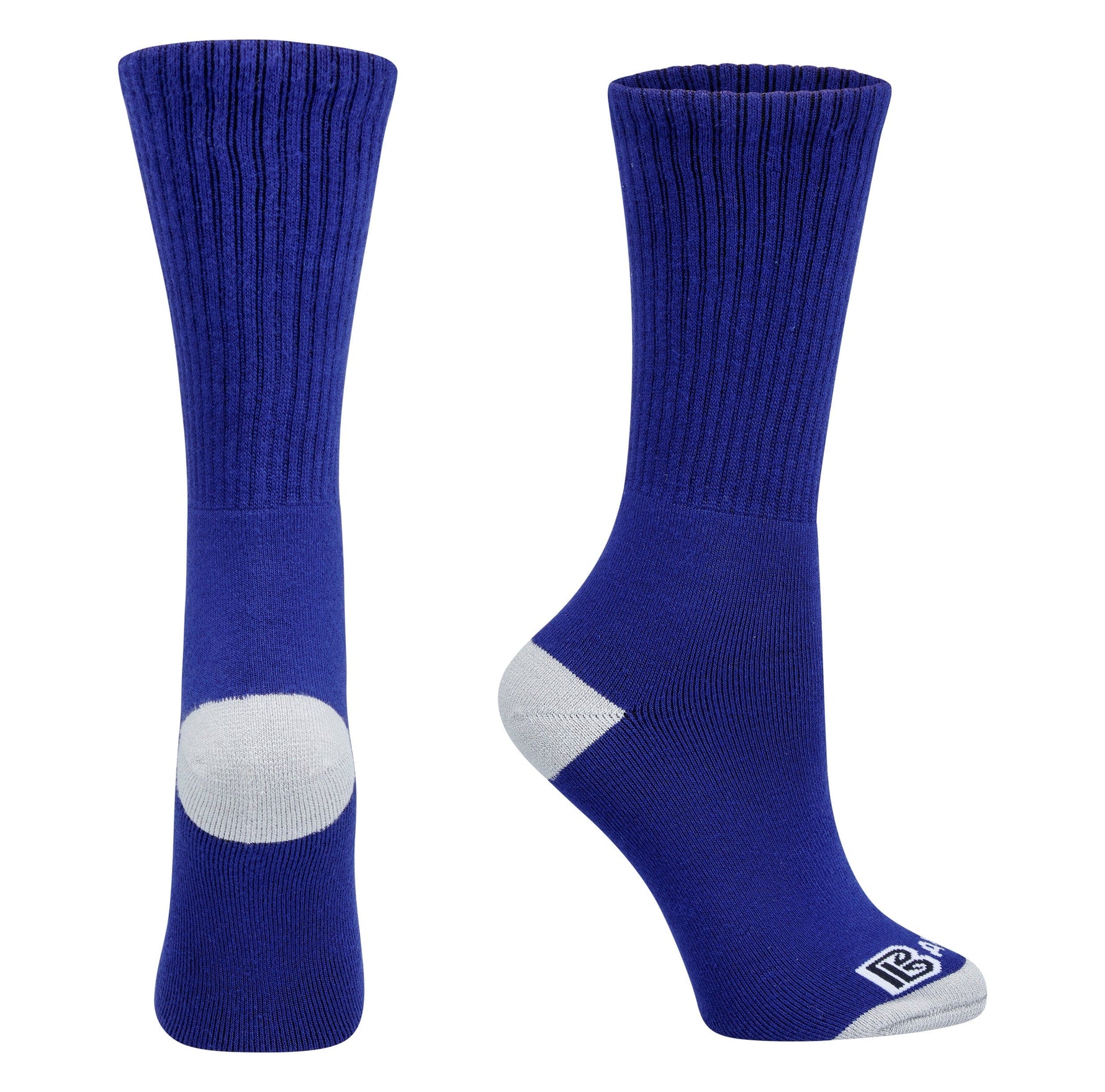 Premium Bamboo Rayon Crew Socks | 3/6-Pack