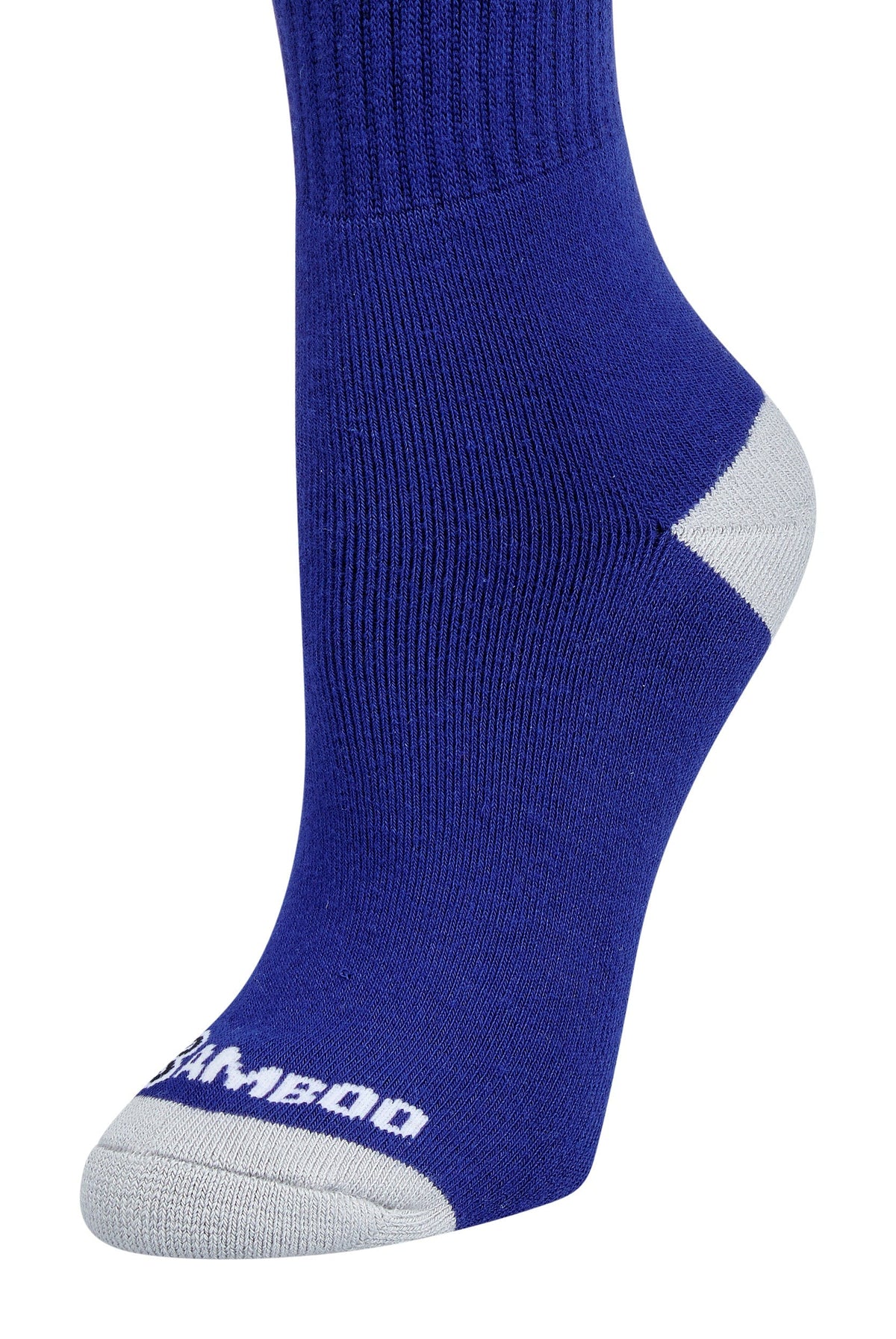 Premium Bamboo Rayon Crew Socks | 3/6-Pack