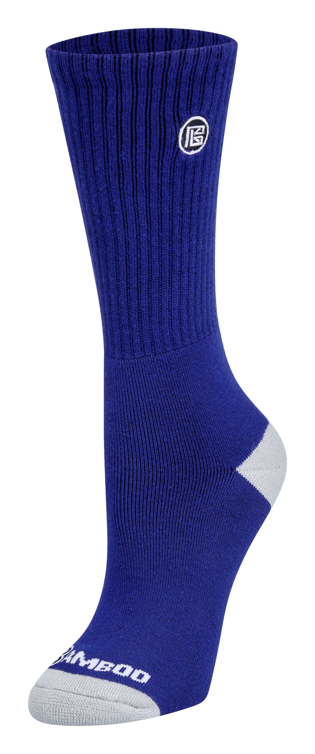 Premium Bamboo Rayon Crew Socks | 3/6-Pack