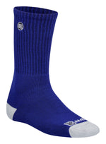 Premium Bamboo Rayon Crew Socks | 3/6-Pack