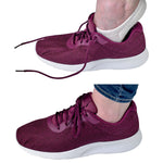 Invisible No Show Bamboo Rayon Socks | 3/6-Pack