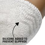 Invisible No Show Bamboo Rayon Socks | 3/6-Pack