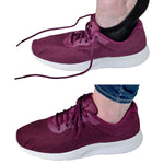 Invisible No Show Bamboo Rayon Socks | 3/6-Pack
