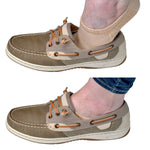 Invisible No Show Bamboo Rayon Socks | 3/6-Pack