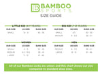 Invisible No Show Bamboo Rayon Socks | 3/6-Pack