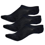 Invisible No Show Bamboo Rayon Socks | 3/6-Pack