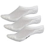 Invisible No Show Bamboo Rayon Socks | 3/6-Pack