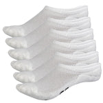 Invisible No Show Bamboo Rayon Socks | 3/6-Pack