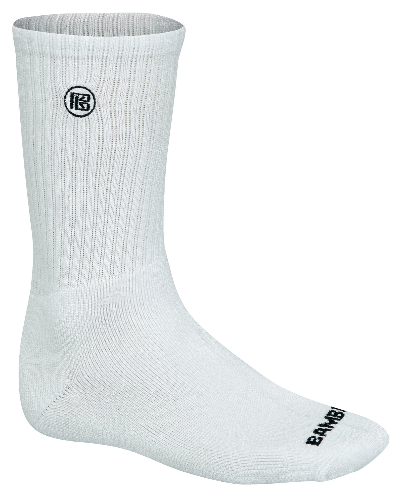 Premium Bamboo Rayon Crew Socks | 3/6-Pack