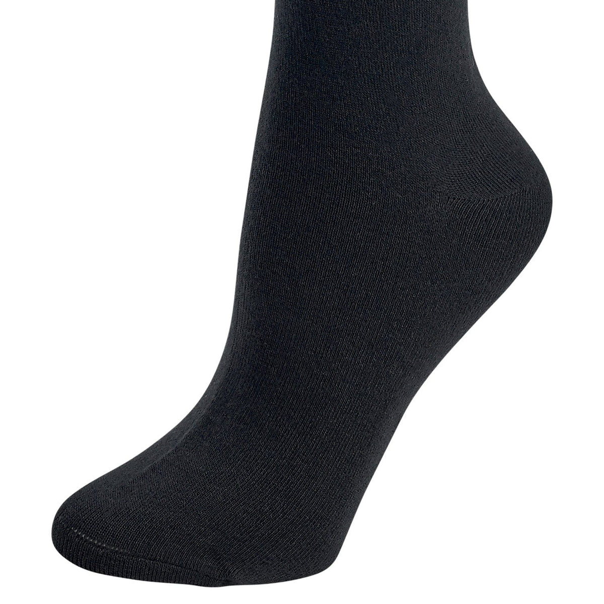 Women's Bamboo Rayon Crew Socks | 3-Pack