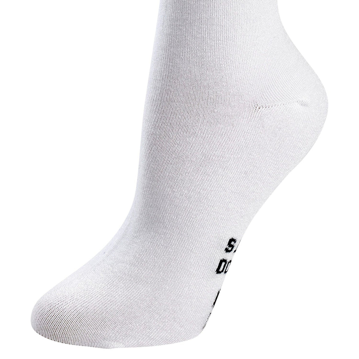 Women's Bamboo Rayon Crew Socks | 3-Pack