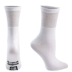 Women's Bamboo Rayon Crew Socks | 3-Pack