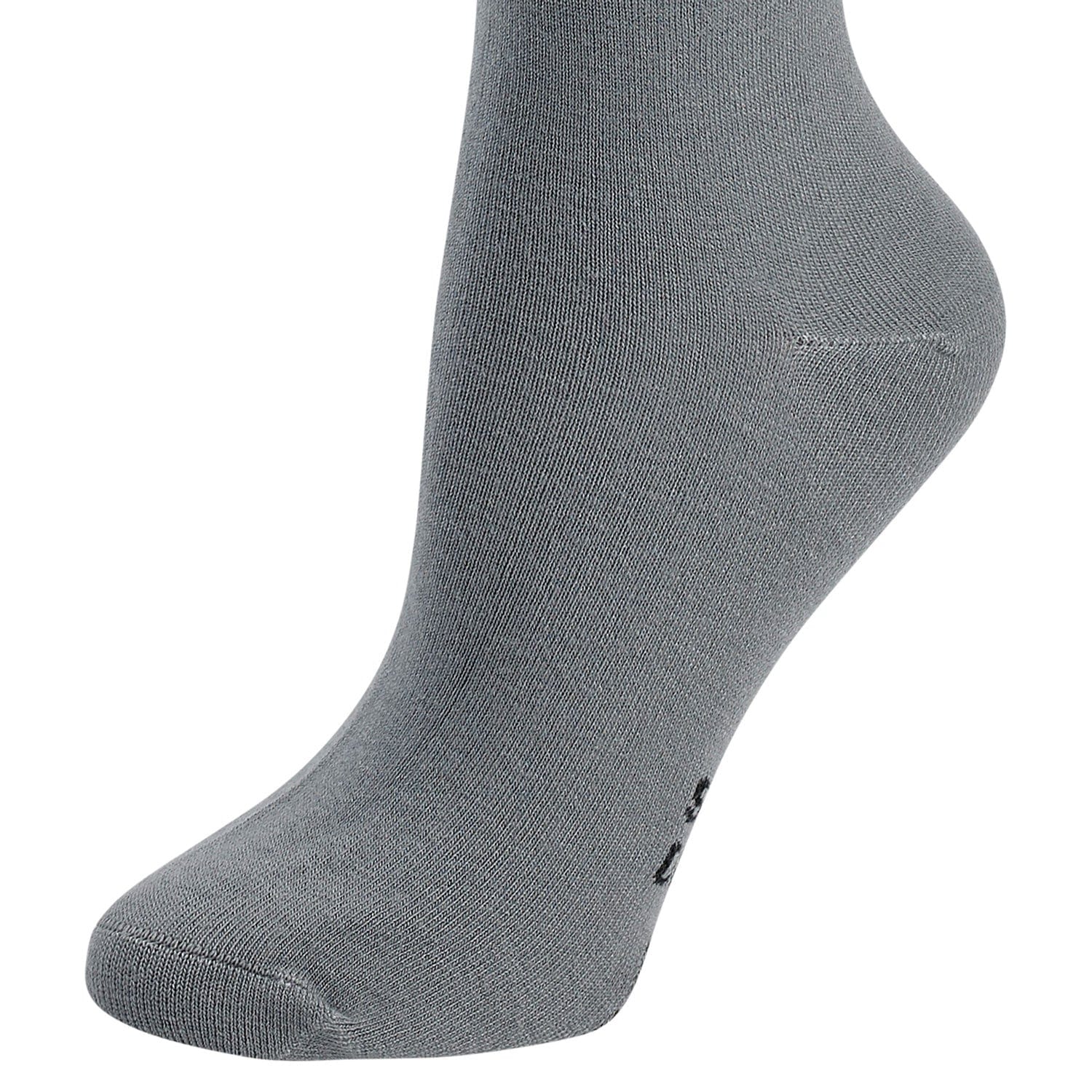 Women's Bamboo Rayon Crew Socks | 3-Pack