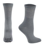 Women's Bamboo Rayon Crew Socks | 3-Pack