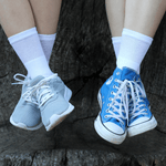 Women's Bamboo Rayon Crew Socks | 3-Pack