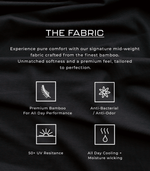 Bamboo Aerotech T-Shirt