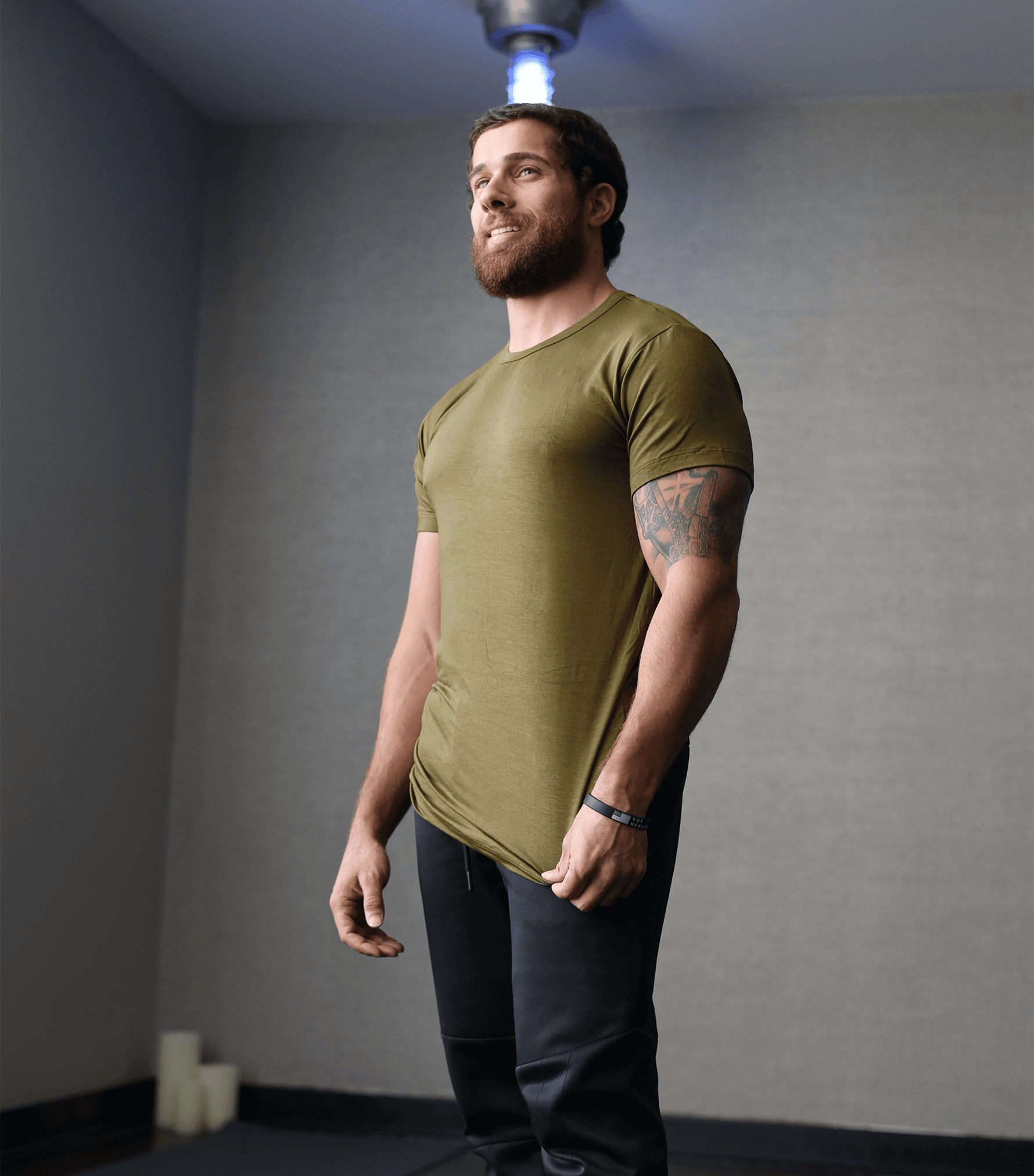 Bamboo Aerotech T-Shirt