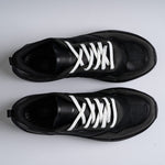 The FRQNT Flyers | Goth Black