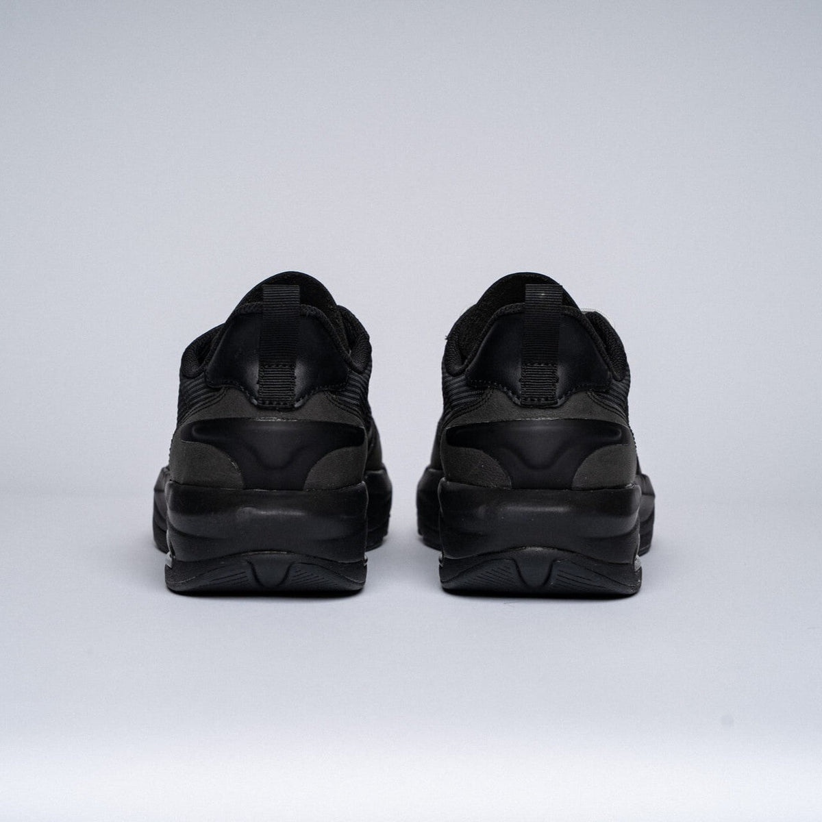 The FRQNT Flyers | Goth Black