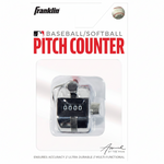 Franklin Baseball and Softball Pitch Counter