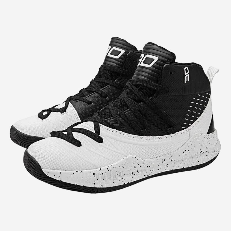 Men's High-Top Basketball Shoes