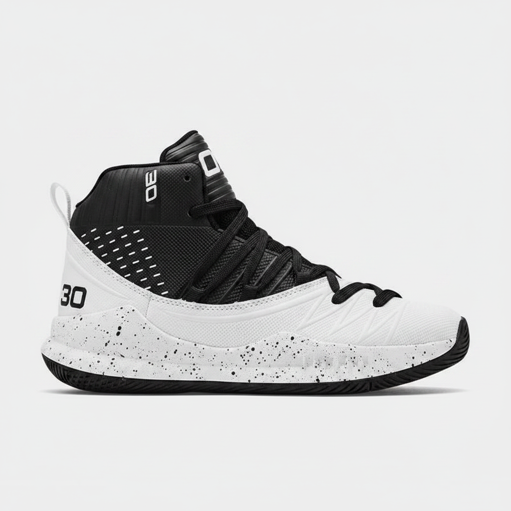 Men's High-Top Basketball Shoes