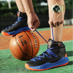 Men's High-Top Basketball Shoes