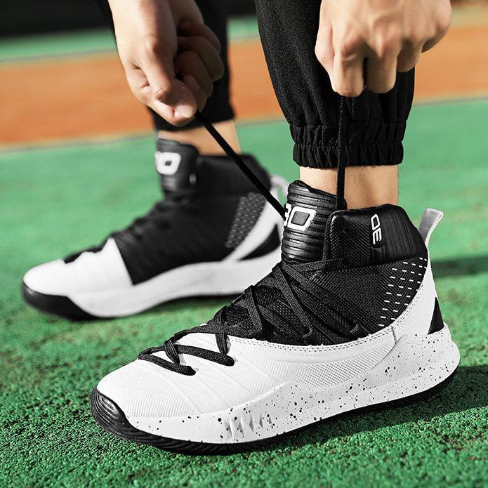 Men's High-Top Basketball Shoes
