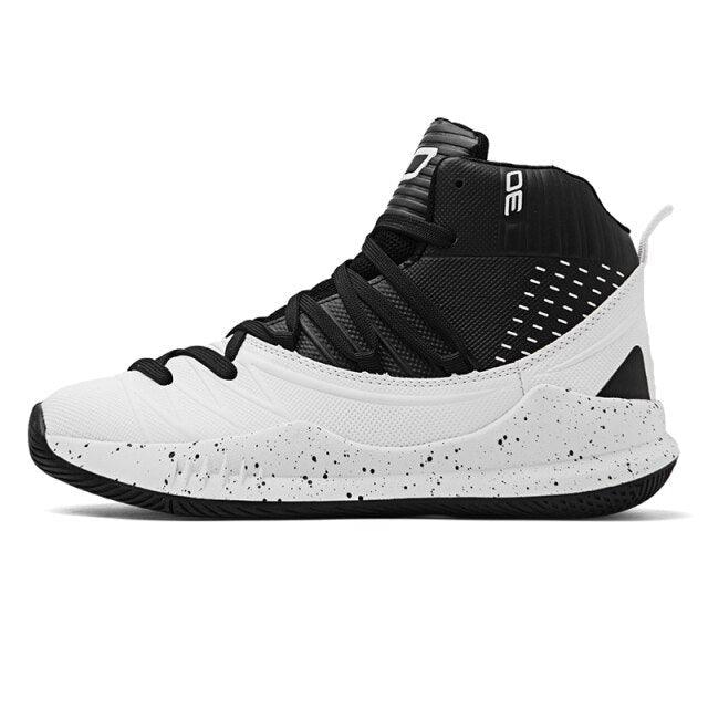 Men's High-Top Basketball Shoes