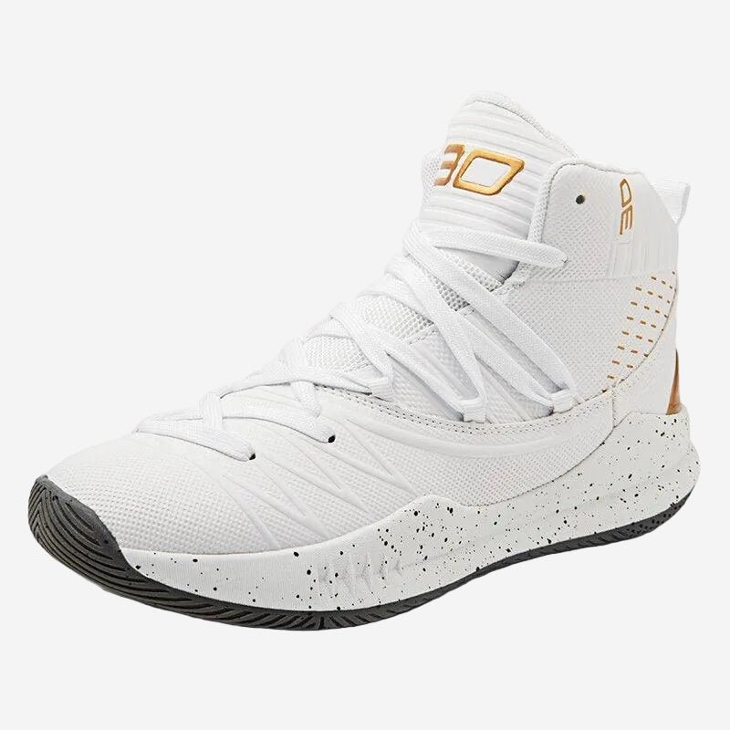 Men's High-Top Basketball Shoes