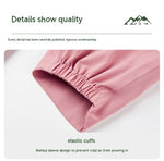 Soft Shell Women's Active Jacket with Thermal and Wind Proof