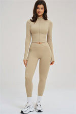 The Sizzle Zip Jacket
