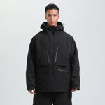 Winter Sports Waterproof Fully Taped Snow Jacket