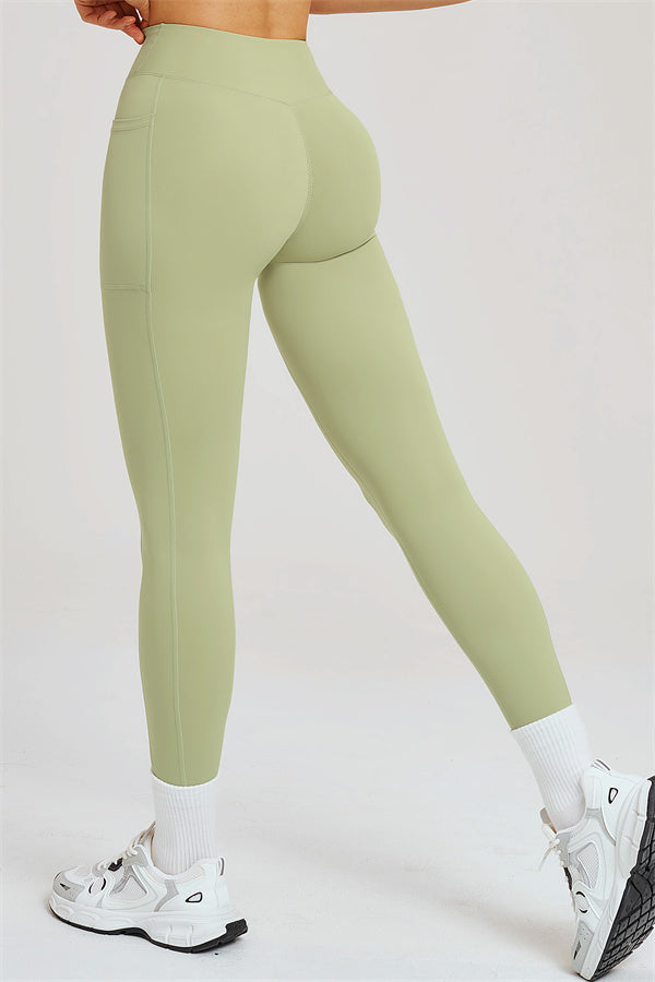 The Sizzle Zip Jacket Sports Bra Leggings | 3-Piece Set