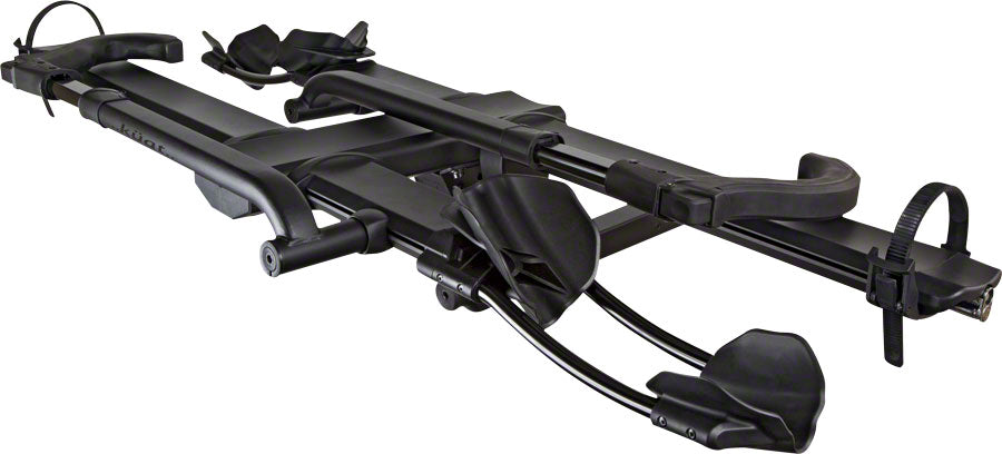 Car Rack Kuat NV Base 2.0 1.25" 2-Bike Hitch Black