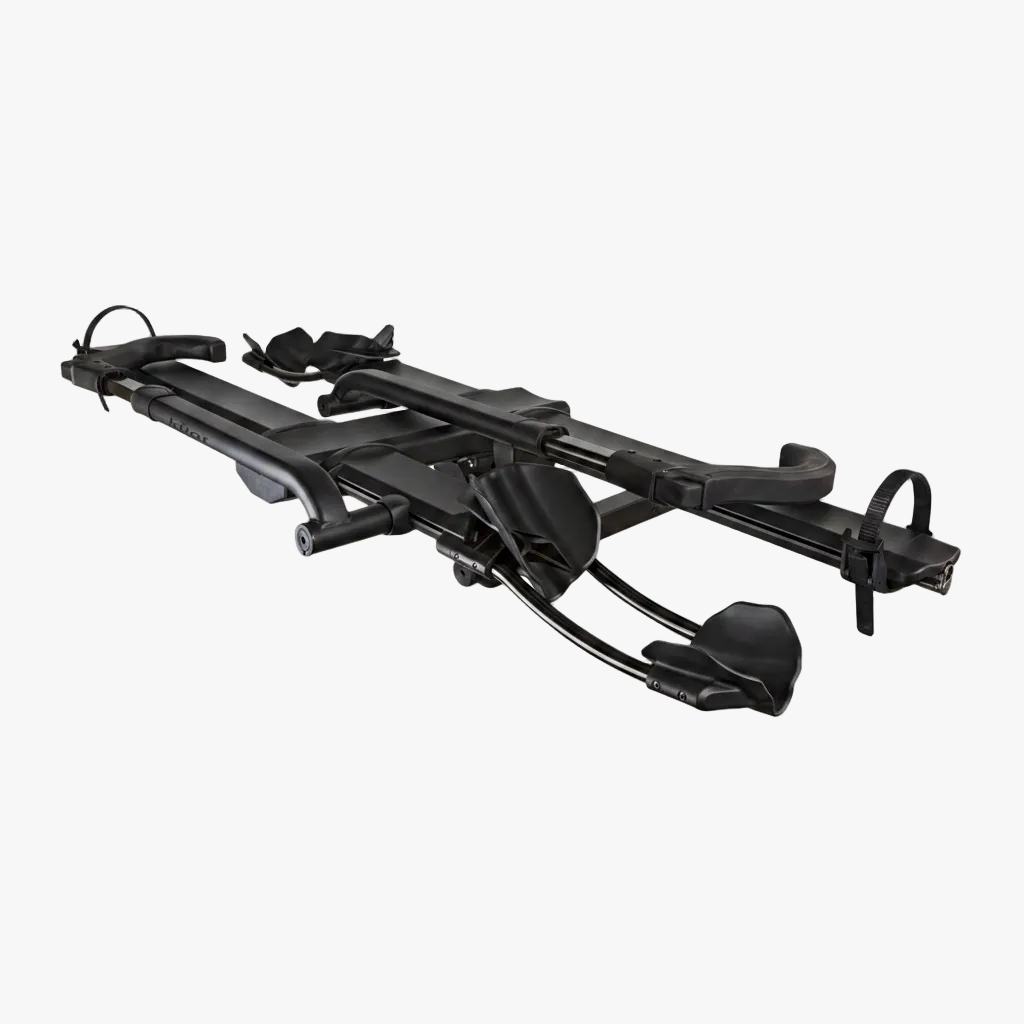 Car Rack Kuat NV Base 2.0 1.25" 2-Bike Hitch Black
