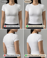 INVISIBLE JellyLift Bra | Seamless Wire-Free