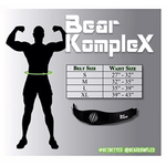BKX Strength Belt w/ 6" Back for Added Support