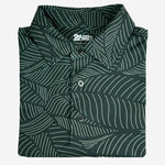Bermuda Leaf Men's Polo