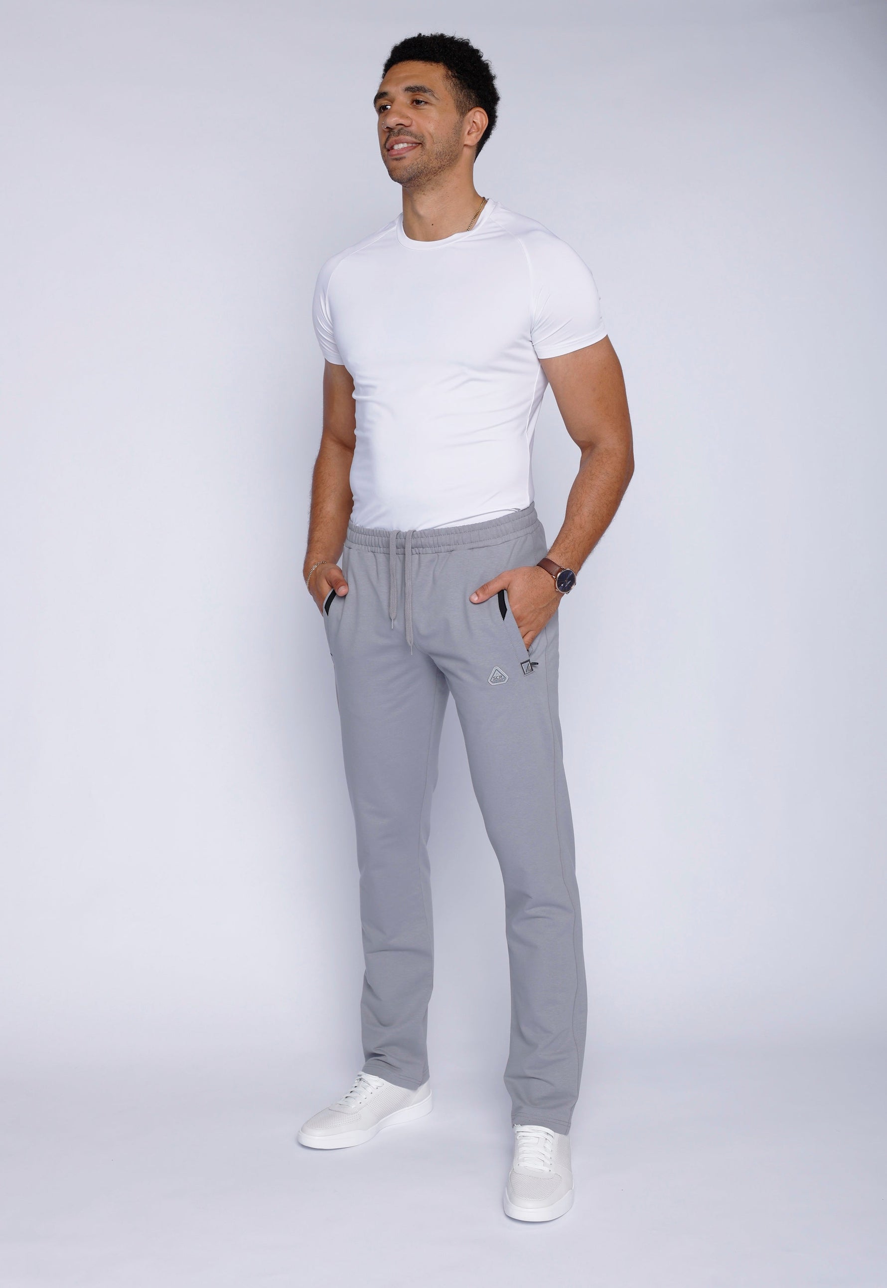All-Day Comfort Athletic Sweatpants | Straight (Regular and Big Fit)