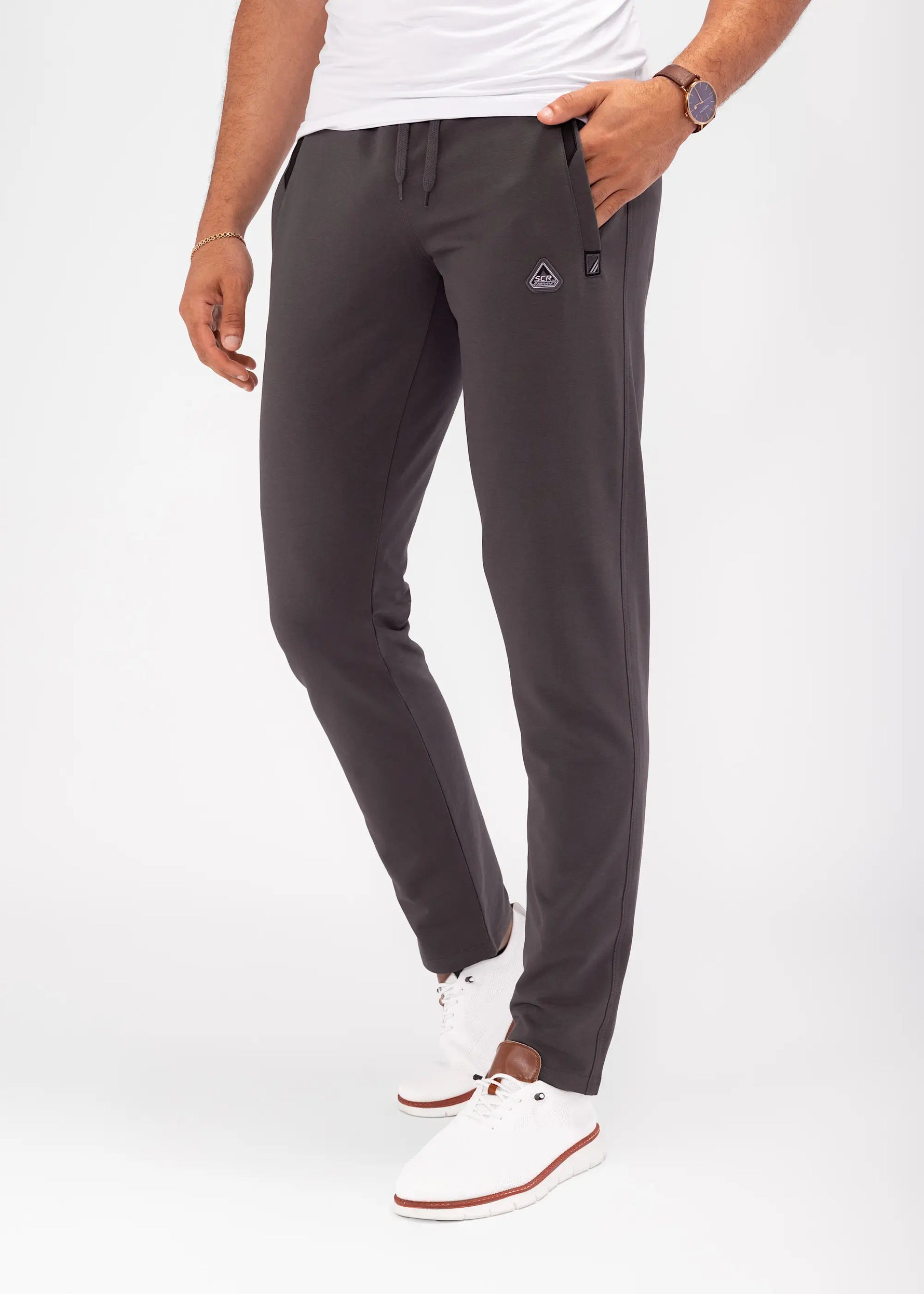 All-Day Comfort Athletic Sweatpants | Tapered (Tall Fit)