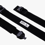 BESTIA DOG SPORT FAST RELEASE COLLAR BLACK